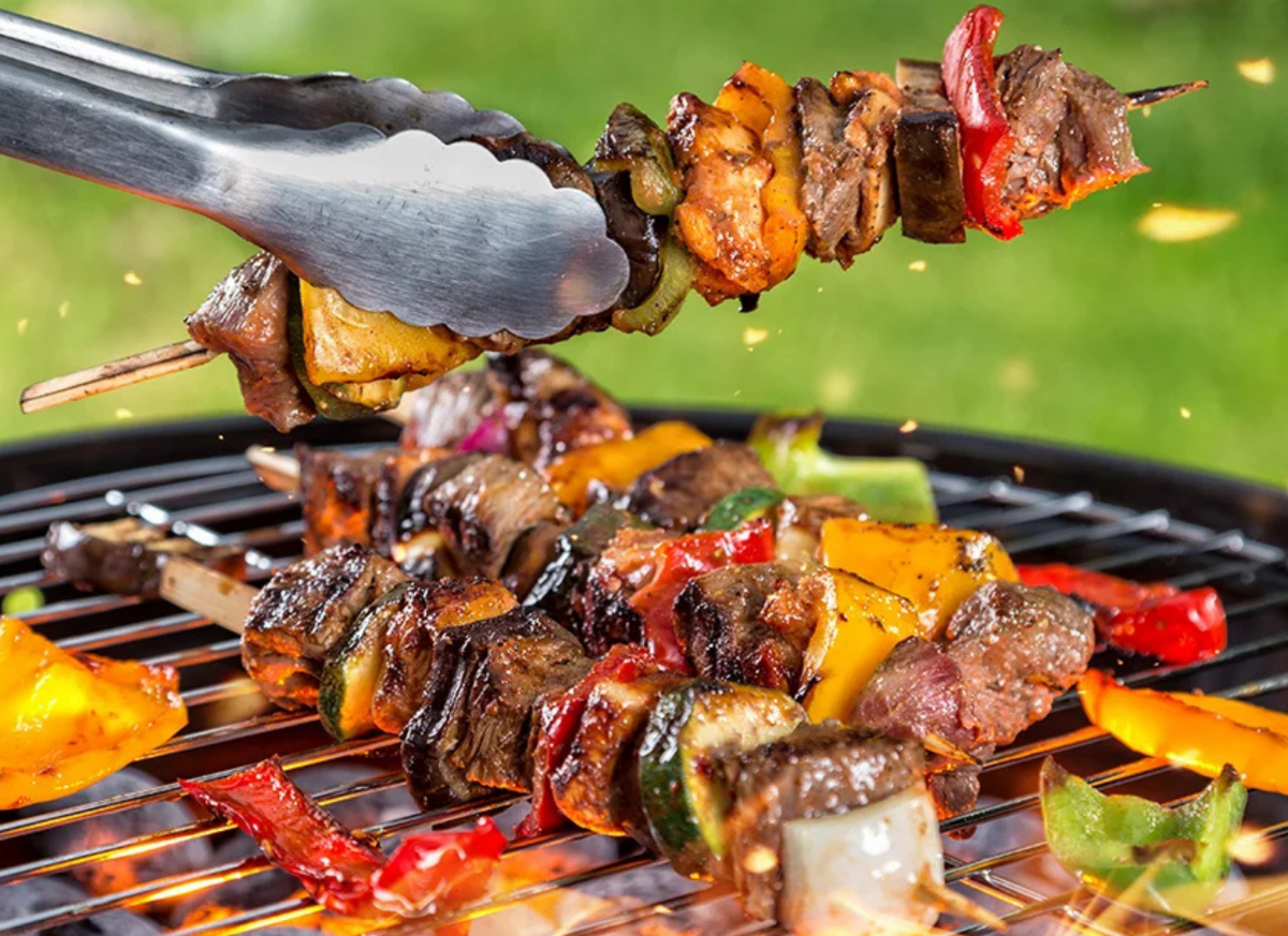 Summertime Grilling Safety